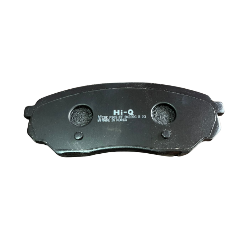 Pastilla de Freno marca Kia, Hyundai y Ssangyong 